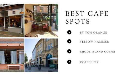 Stockport cafe spots