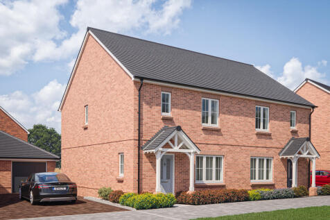 Chalkhill View Hickstead CGI