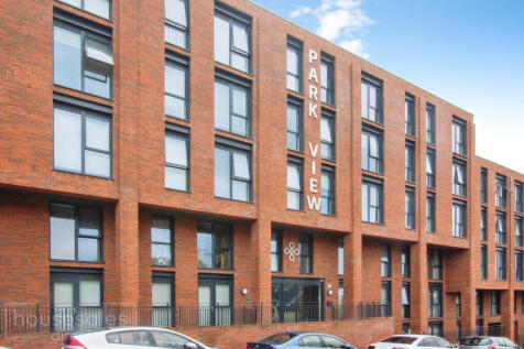 Front of Building