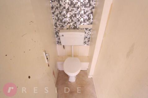 Separate WC