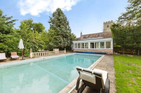 Garden/Pool