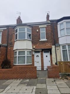 2-bed flat on  South NE33 4TA, £675/mo