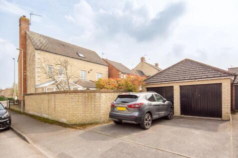 Garage and Driveway