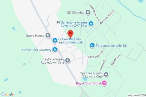 Google Maps Image