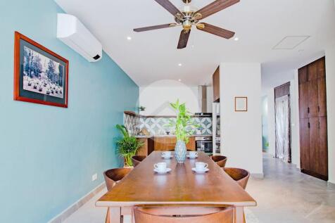 5 Bedroom Jaya B Duplex Unit With Rooftop For Sale - Angkor Grace Residence and Wellness Resort, Siem Reap