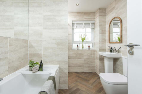 Inside The Holden Show Home at Bramble Wood, Wheldrake