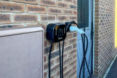 Electric Car Charger