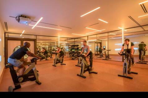 Spinning Studio