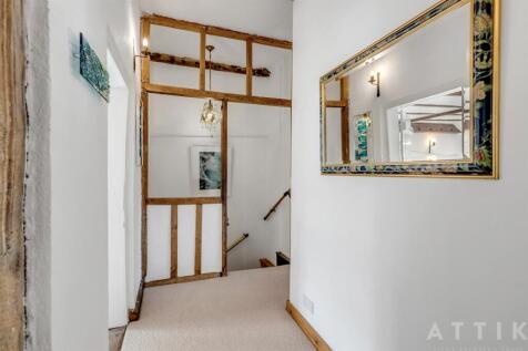 School Cottage, The Street, Heveningham, Suffolk, 