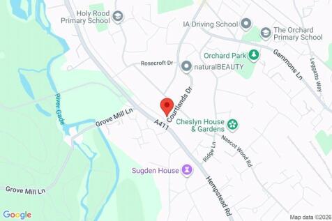 Google Maps Image