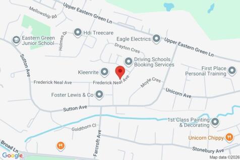 Google Maps Image