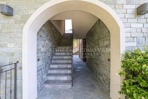 the lake como villa- villa camelie -menaggio
