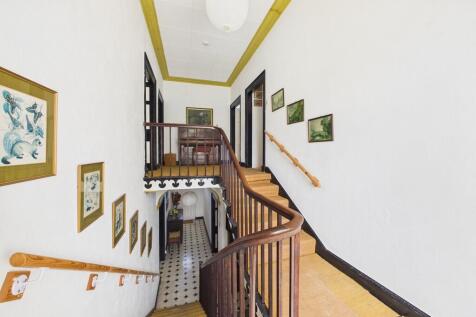 Hall and landing