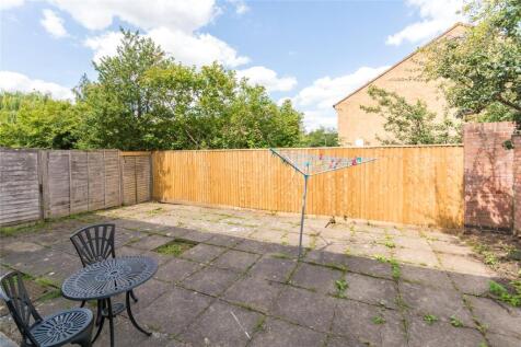 Private Rear Garden