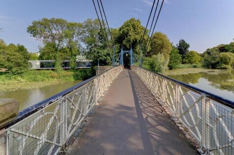 Mill Suspension Bridge