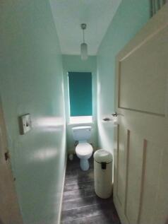 Upstairs WC