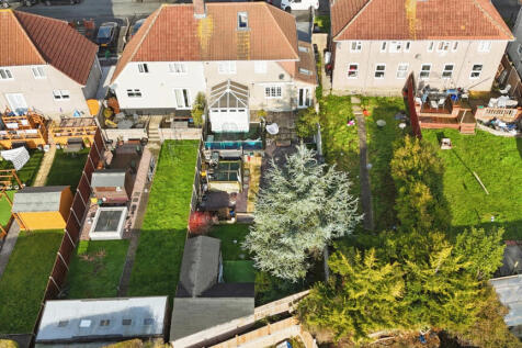 View from above
