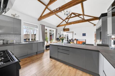 LIVING DINING KITCHEN