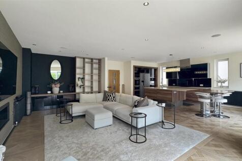 Kitchen Lounge Diner