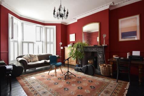 Reception room