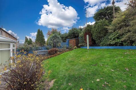 Back Garden