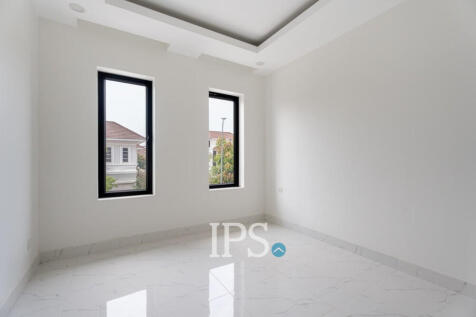 3 Bedroom Villa For Sale - Chip Mong Grand Phnom Penh, Kmounh, Sen Sok, Phnom Penh