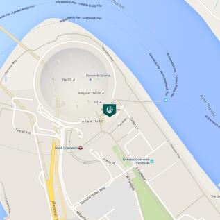 Map - 8 Cutter Lane,