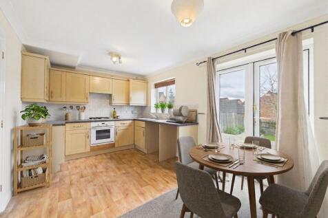 Dining Kitchen (Virtually Furnished)