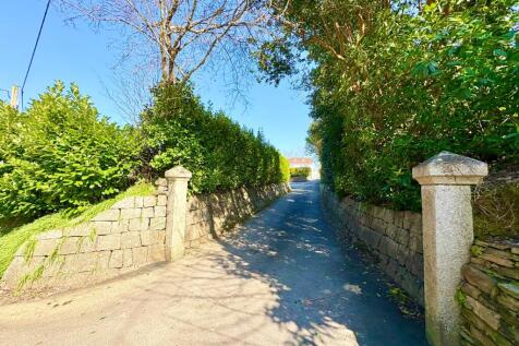 Entrance To Plot