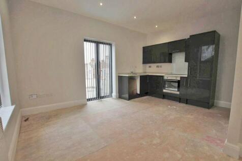 Kitchen living area