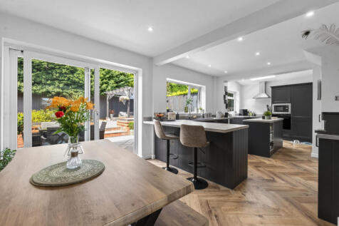 Kitchen Dining Room