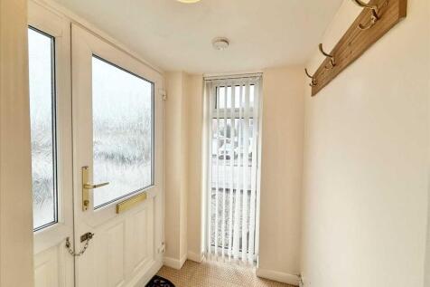 Entrance Porch