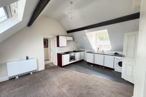 Flat 2 - Kitchen Living