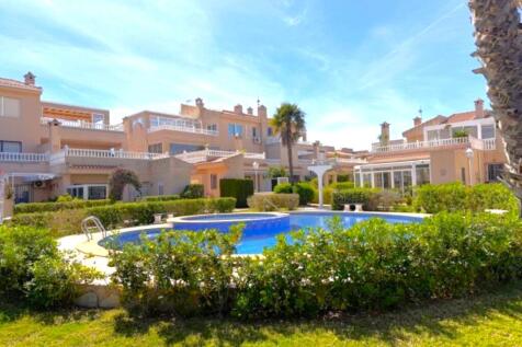 Miraflores penthouse playa Flamenca