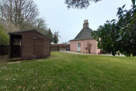 Side, Shed/Log Store