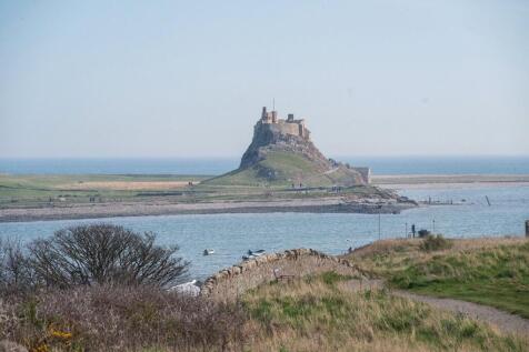 Lindisfarne Castle