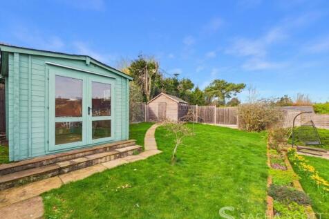 Garden Shed Area