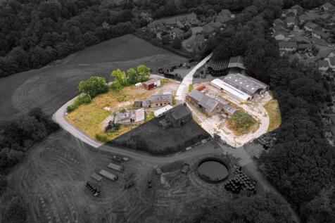 Aerial View - Approx Plot Boundary