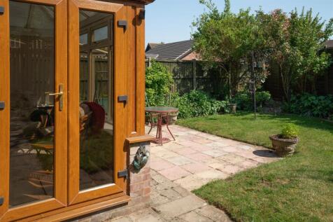 South Facing Rear Garden