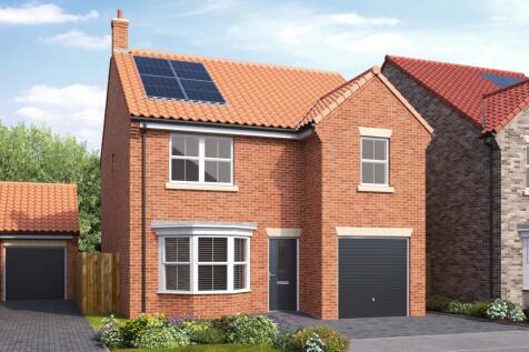 Hertford Exterior