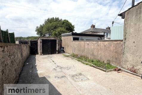 Rear Yard