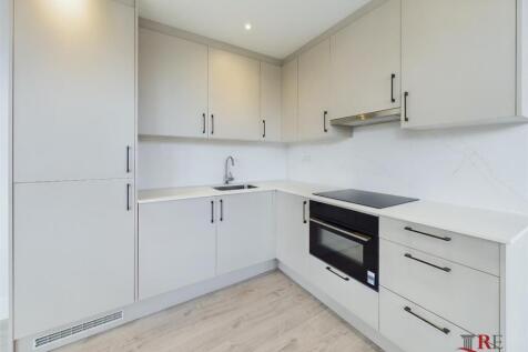 Open Plan Kitchen