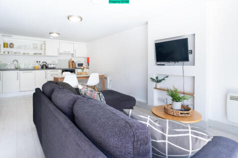 Open Plan Living room