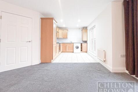 Kitchen/Living Room