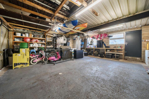 Double Garage