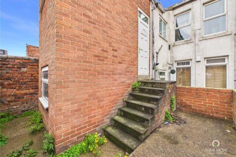 Rear Yard