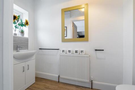 Downstairs Cloakroom