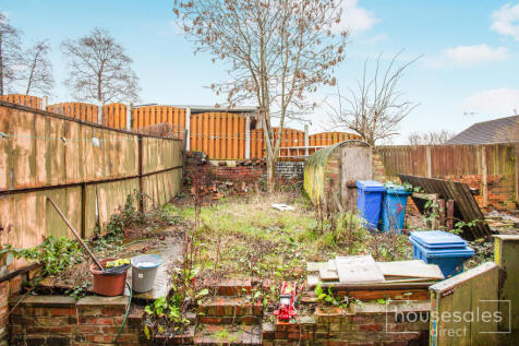 Back Garden