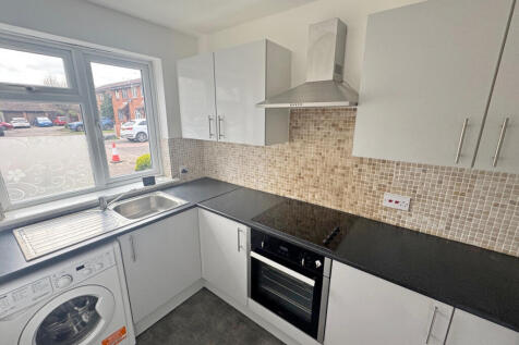 Two Bedroom House