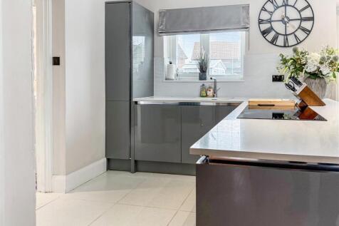 Open Plan Kitchen Dining Room